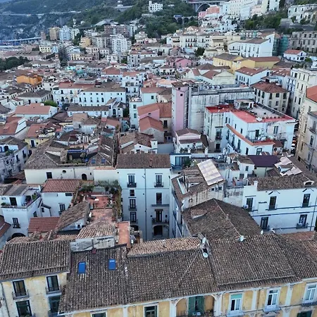 I 7 Mari Appartement Salernes