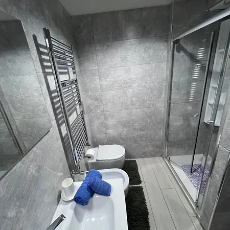 I 7 Mari Apartamento Salerno