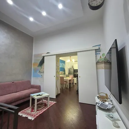 I 7 Mari Apartamento *